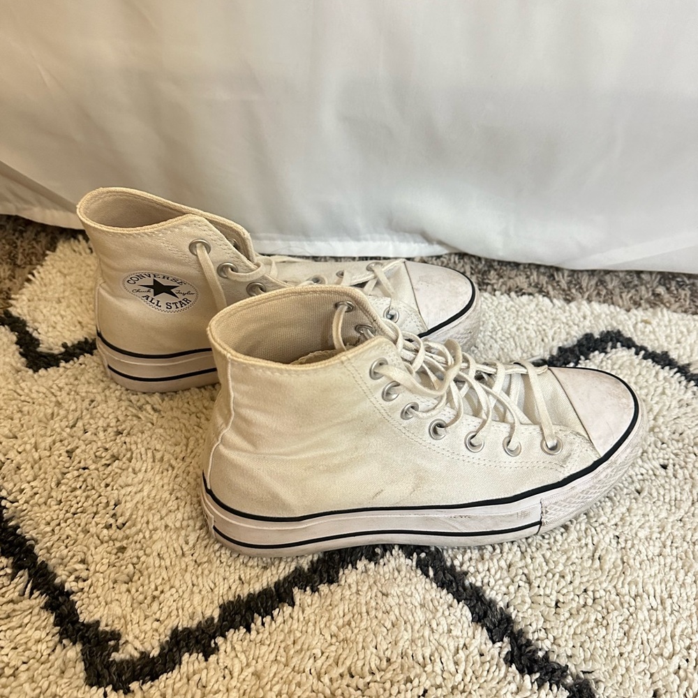 Chuck Taylor All Star Lift Platform Canvas